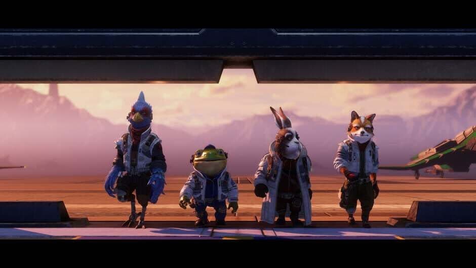 Скриншот 12 из Star Fox