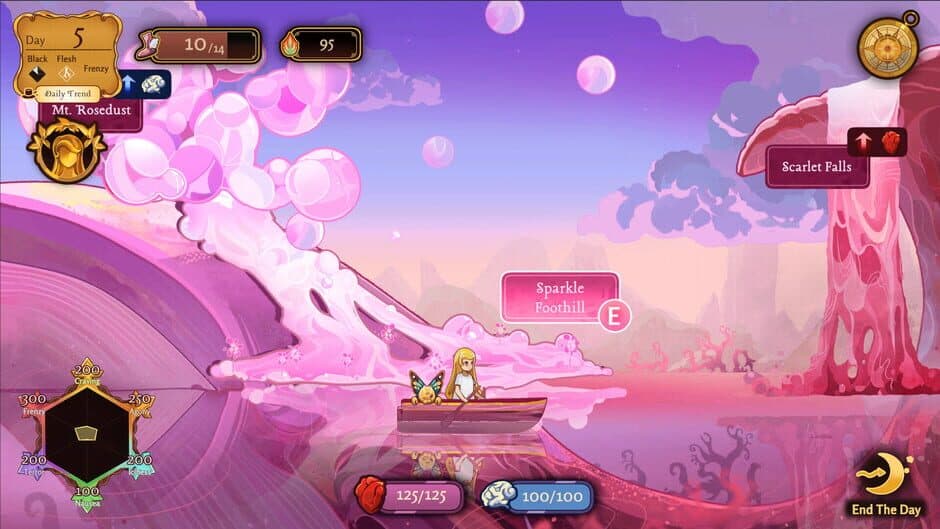 Скриншот 9 из Dance of Theseus