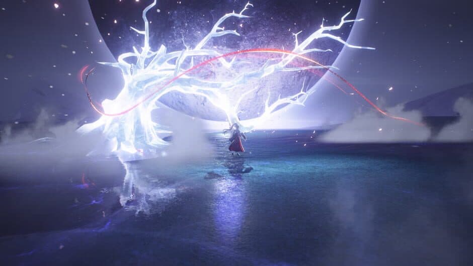 Скриншот 8 из Wuthering Waves: Reverbs From the End of Galaxies