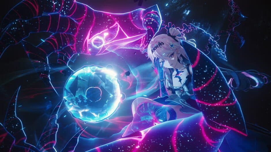 Скриншот 4 из Wuthering Waves: Reverbs From the End of Galaxies