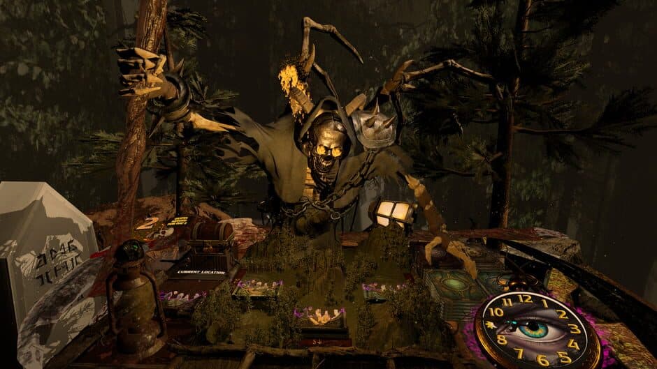 Скриншот 3 из Grimslair