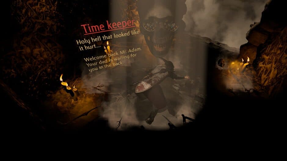 Скриншот 5 из Grimslair