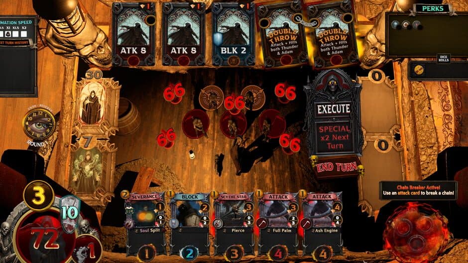 Скриншот 8 из Grimslair