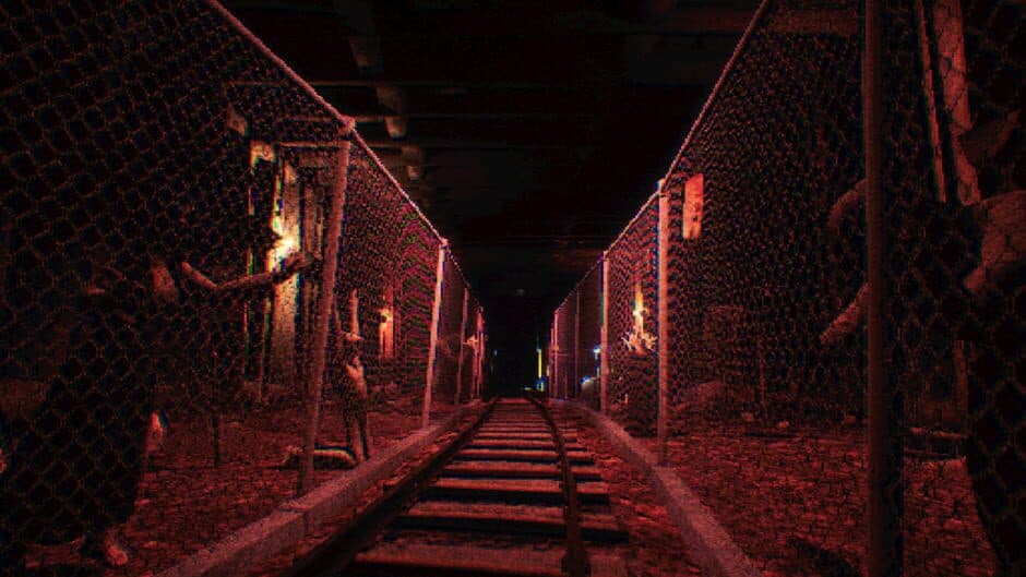 Скриншот 2 из At Night: Haunted Ride