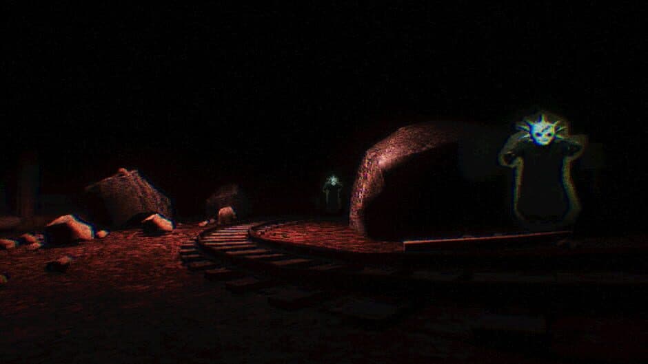 Скриншот 3 из At Night: Haunted Ride