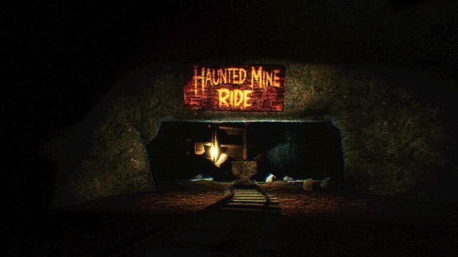 Скриншот 5 из At Night: Haunted Ride