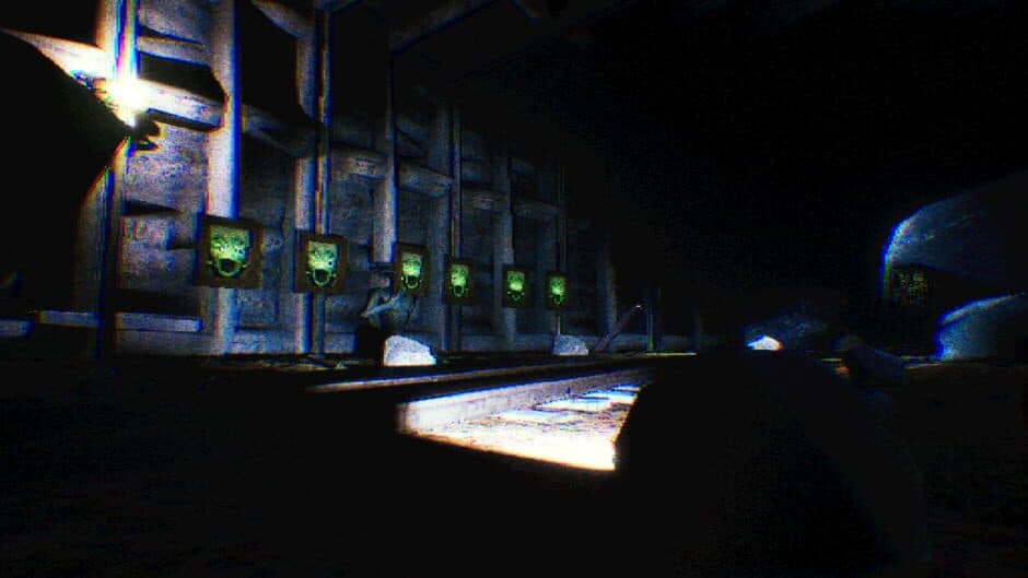 Скриншот 6 из At Night: Haunted Ride