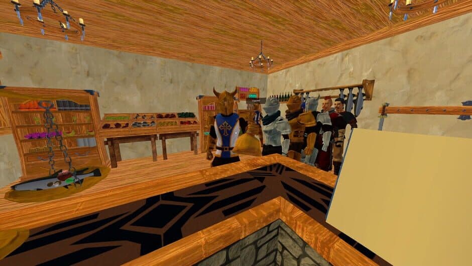 Скриншот 5 из Medieval Market Simulator