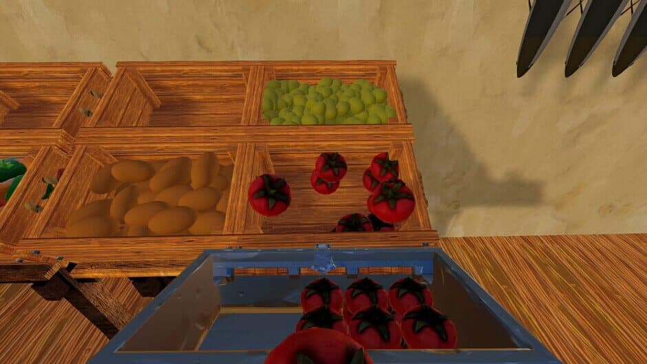 Скриншот 7 из Medieval Market Simulator