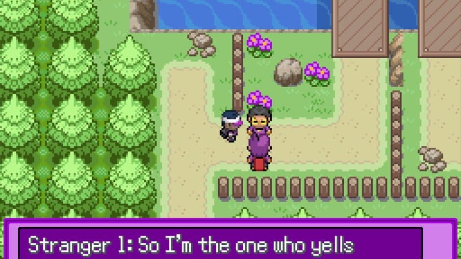 Скриншот 2 из Pokemon Luminous Lands