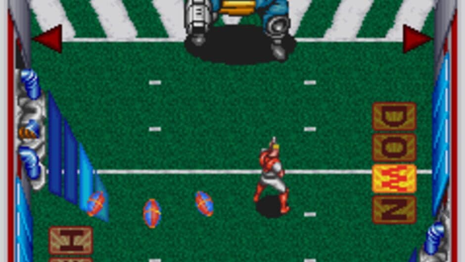 Скриншот 1 из Nitro Ball