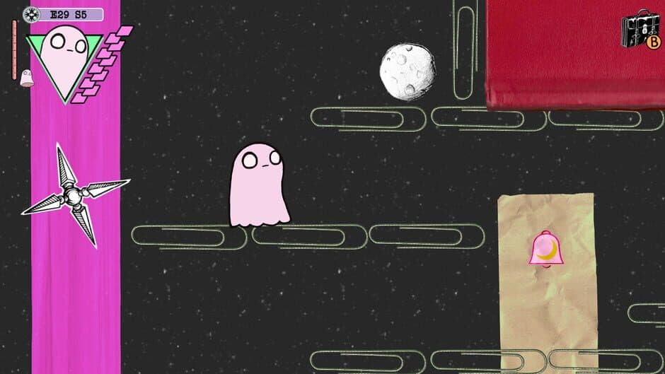 Скриншот 1 из Little Ghost