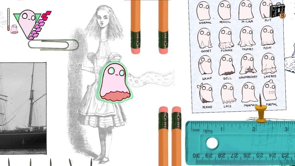 Скриншот 2 из Little Ghost