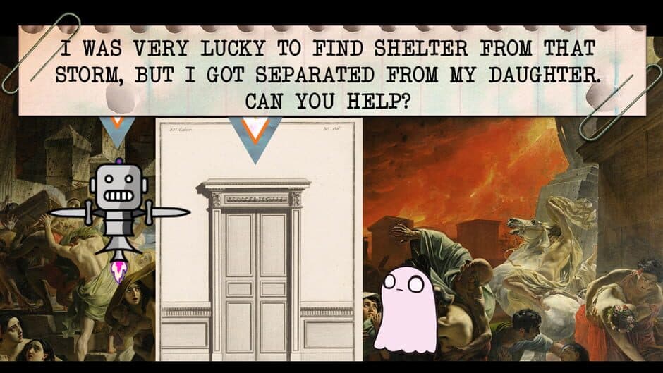 Скриншот 5 из Little Ghost
