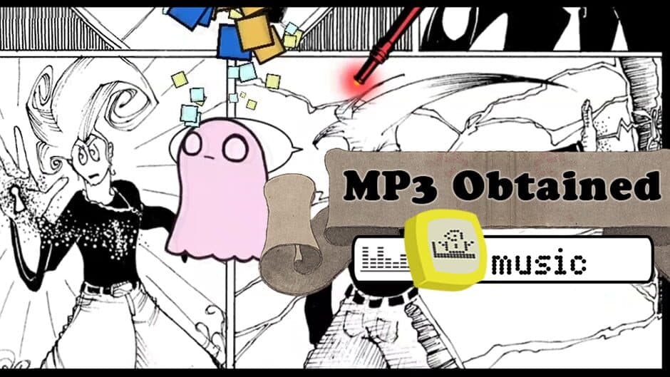 Скриншот 8 из Little Ghost