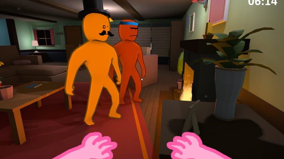 Скриншот 1 из Body Hiding Simulator