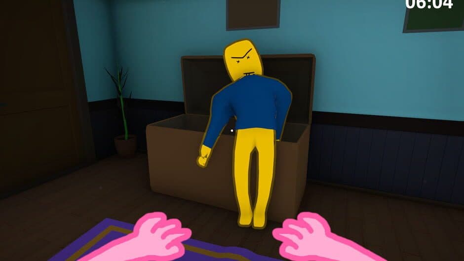 Скриншот 4 из Body Hiding Simulator