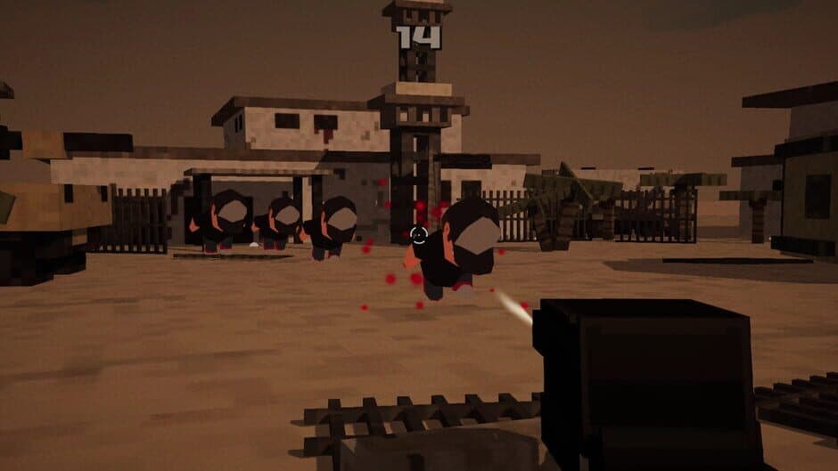 Скриншот 2 из Area 51: Defence