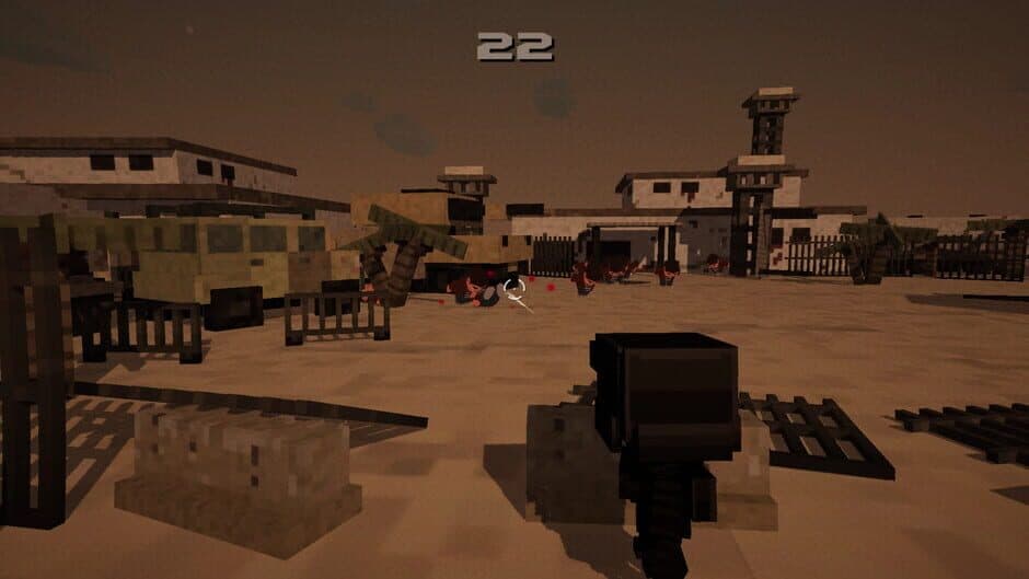 Скриншот 3 из Area 51: Defence