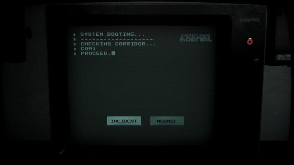 Скриншот 2 из System Says Normal
