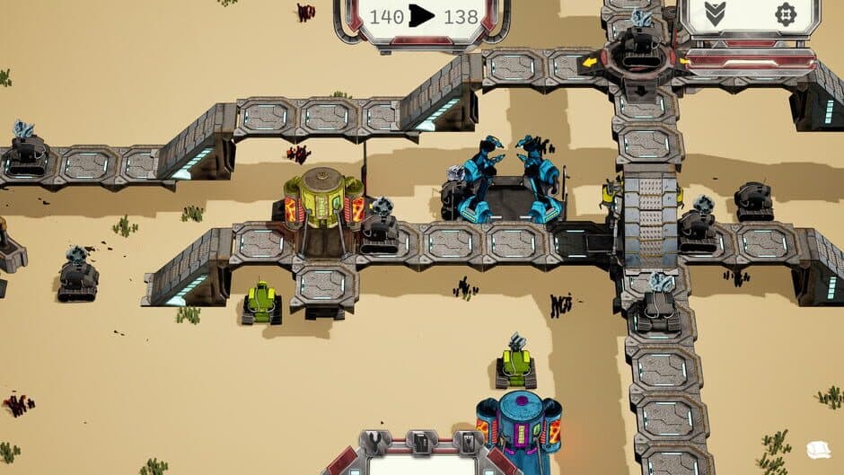 Скриншот 2 из Botlings