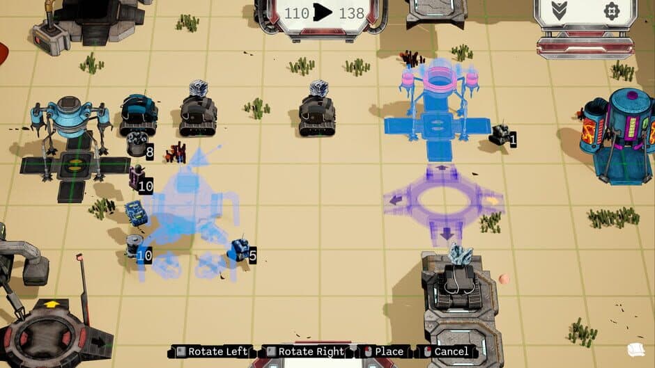 Скриншот 5 из Botlings