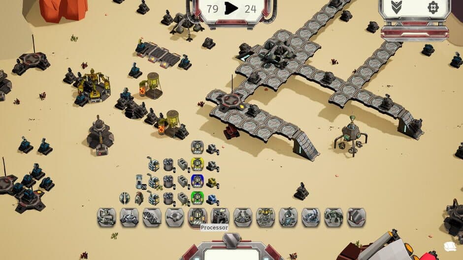 Скриншот 6 из Botlings