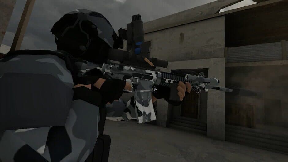 Скриншот 3 из Tactical Assault VR: Winter Cosmetics Pack