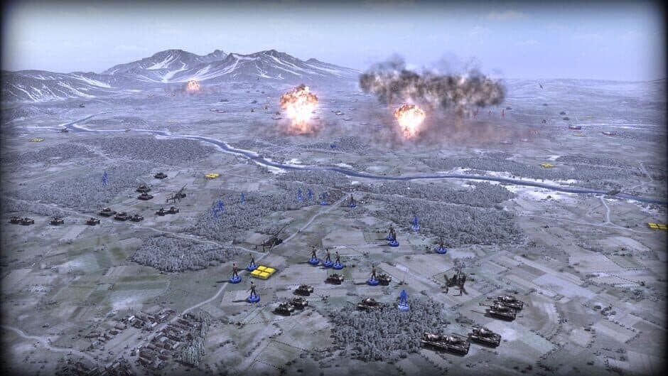 Скриншот 2 из R.U.S.E.: The Chimera Pack