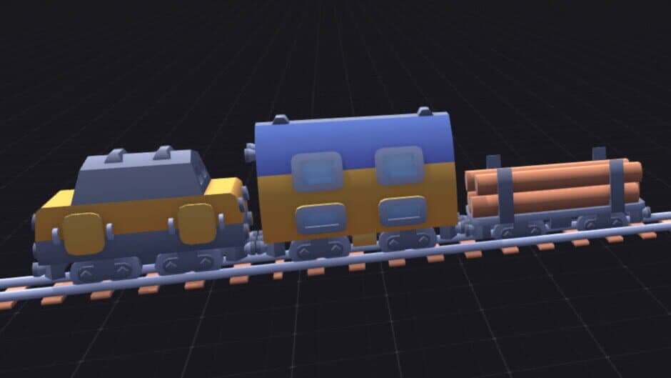 Скриншот 1 из Speed Rivals: Model Trains