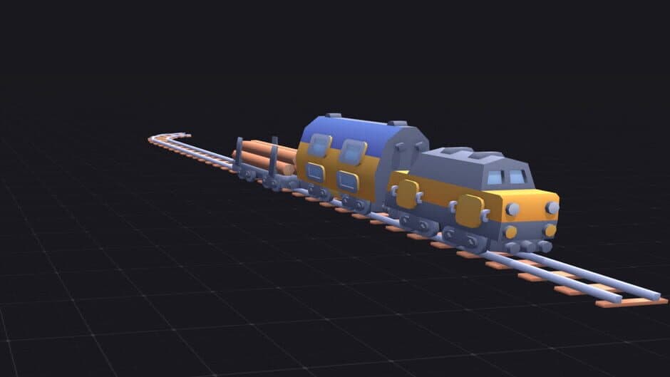 Скриншот 2 из Speed Rivals: Model Trains