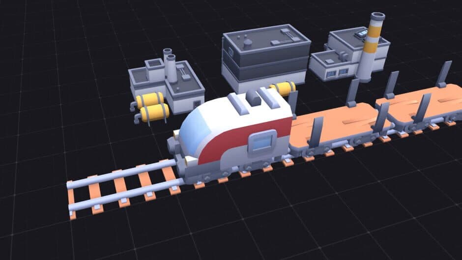 Скриншот 5 из Speed Rivals: Model Trains