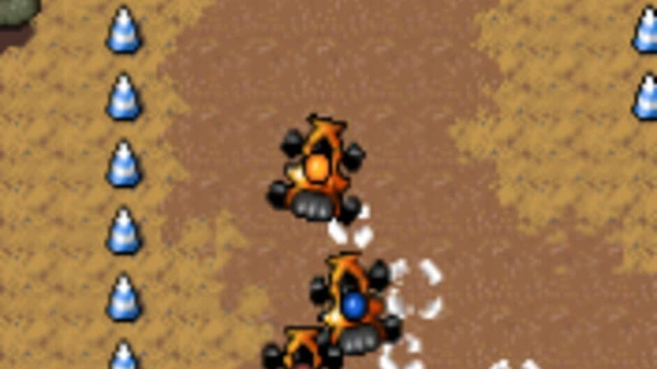 Скриншот 1 из Dirt Racers