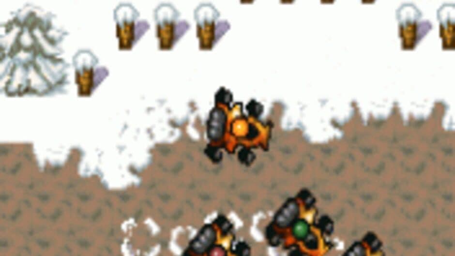 Скриншот 2 из Dirt Racers