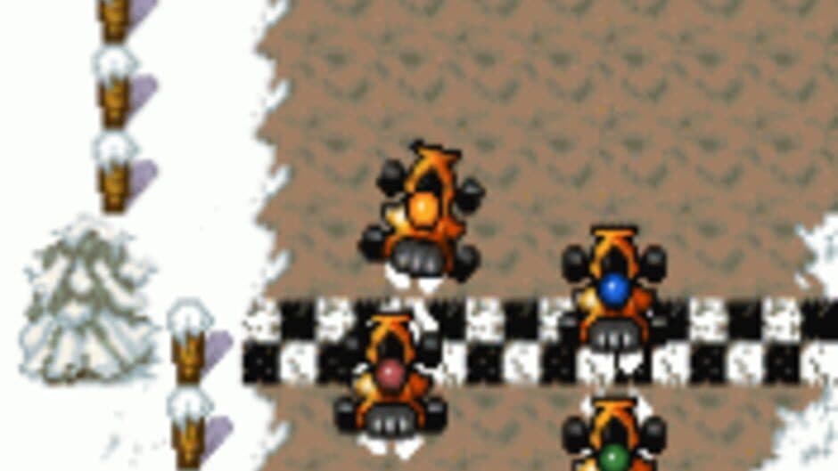 Скриншот 4 из Dirt Racers