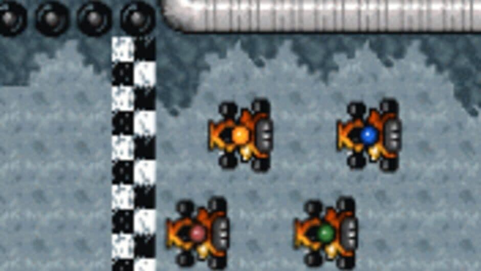 Скриншот 5 из Dirt Racers