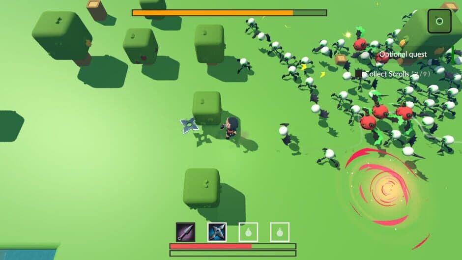 Скриншот 2 из Yokai Survivor