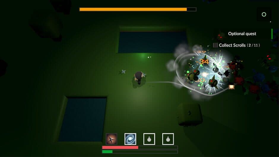 Скриншот 3 из Yokai Survivor