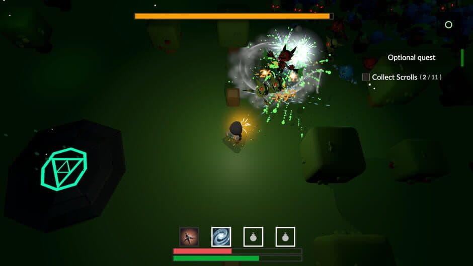 Скриншот 4 из Yokai Survivor