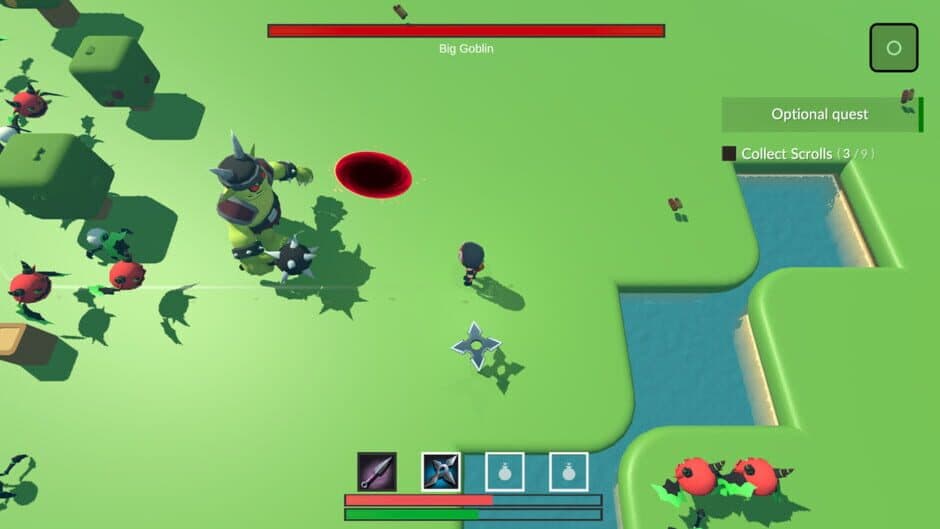 Скриншот 5 из Yokai Survivor