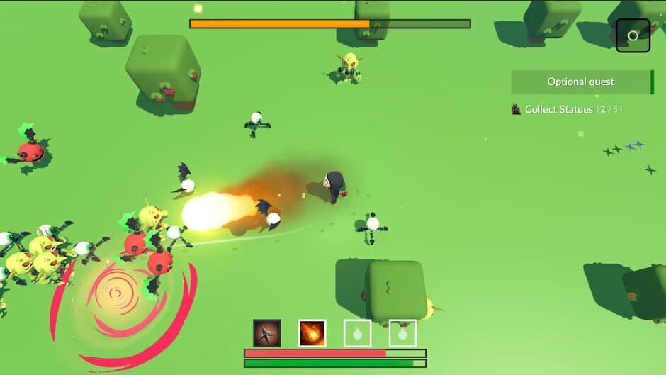 Скриншот 6 из Yokai Survivor