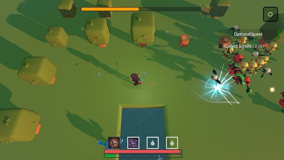 Скриншот 7 из Yokai Survivor