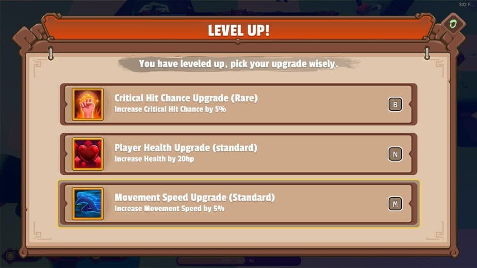 Скриншот 8 из Yokai Survivor