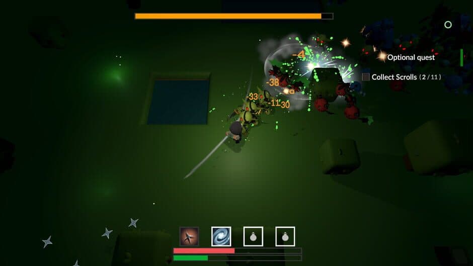 Скриншот 9 из Yokai Survivor