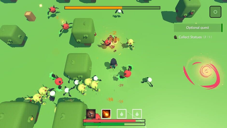 Скриншот 11 из Yokai Survivor