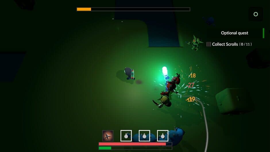 Скриншот 12 из Yokai Survivor