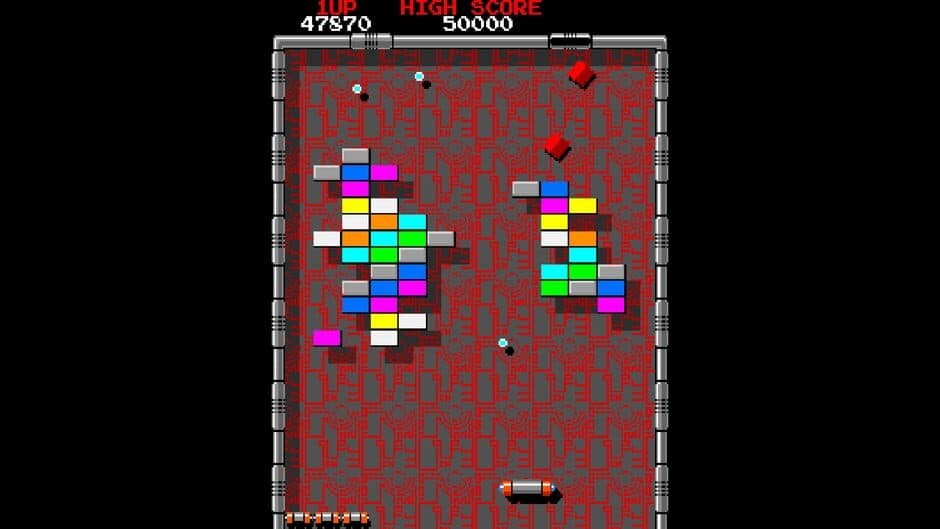 Скриншот 4 из Arcade Archives: Arkanoid