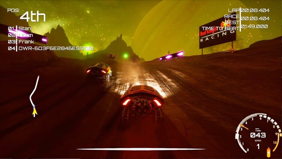 Скриншот 5 из Off World Racing