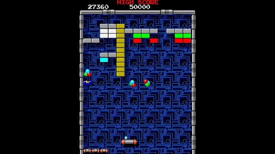 Скриншот 4 из Arcade Archives 2: Arkanoid