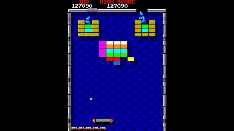 Скриншот 10 из Arcade Archives 2: Arkanoid